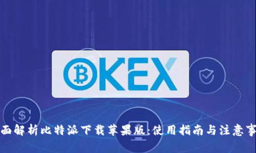 全面解析比特派下载苹果版:使用指南与注意事项