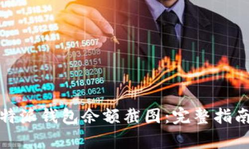 如何获取比特派钱包余额截图:完整指南与注意事项