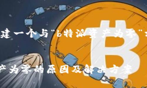 在这里我将为您创建一个与“b特派资产为零”相关的和内容大纲。
全面解析B特派资产为零的原因及解决方案