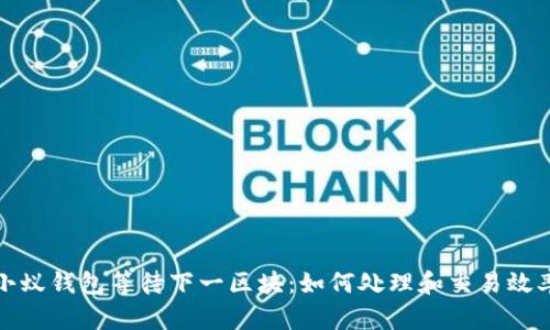 小蚁钱包等待下一区块:如何处理和交易效率