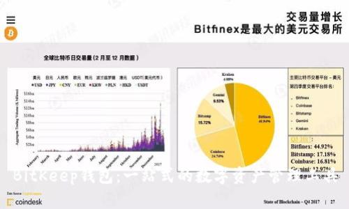 BitKeep钱包:一站式的数字资产管理工具