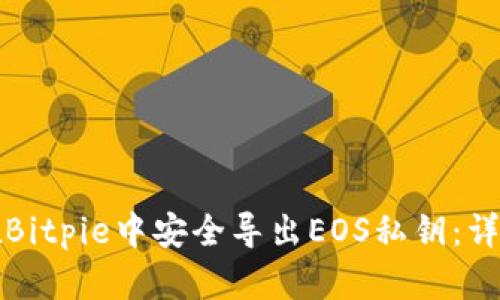 如何在Bitpie中安全导出EOS私钥:详细指南