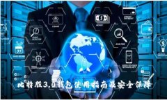 比特股3.0钱包使用指南及安全保障