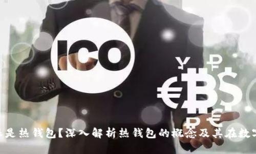 为什么说B特派是热钱包?深入解析热钱包的概念及其在数字货币中的作用