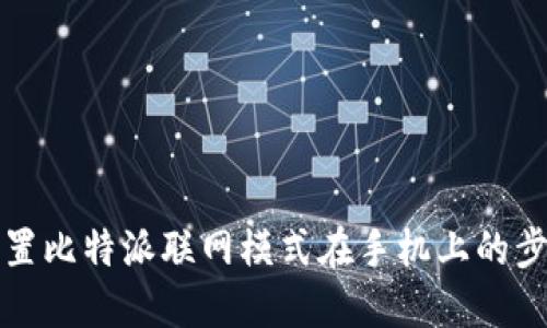 如何设置比特派联网模式在手机上的步骤详解