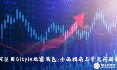 如何使用Bitpie观察钱包：全面指南与常