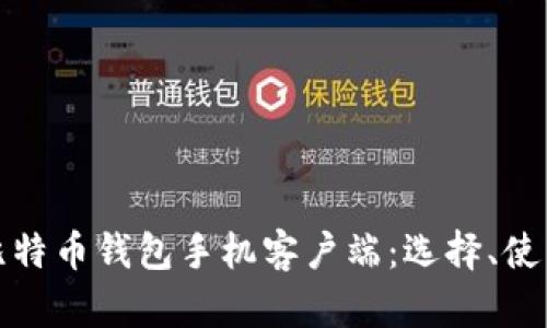 全面解析比特币钱包手机客户端:选择、使用与安全性