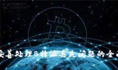 如何妥善处理B特派丢失问题的全面指