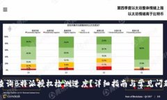 如何查询B特派授权检测进度？详细指
