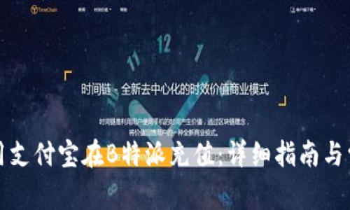 如何使用支付宝在B特派充值:详细指南与常见问题