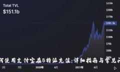 如何使用支付宝在B特派充值：详细指