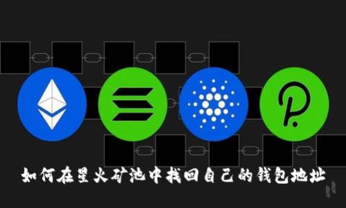 如何在星火矿池中找回自己的钱包地址