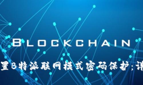 如何设置B特派联网模式密码保护:详尽指南