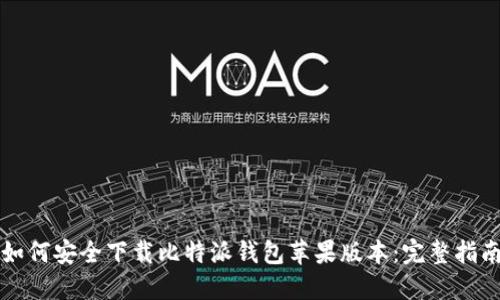 如何安全下载比特派钱包苹果版本:完整指南