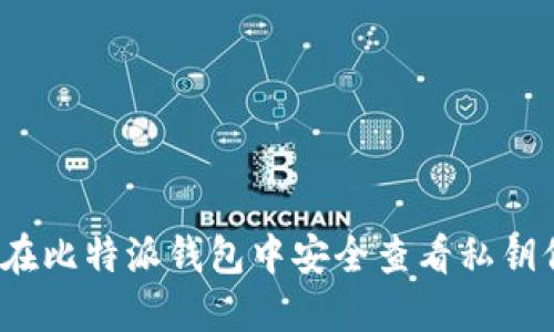 如何在比特派钱包中安全查看私钥信息?