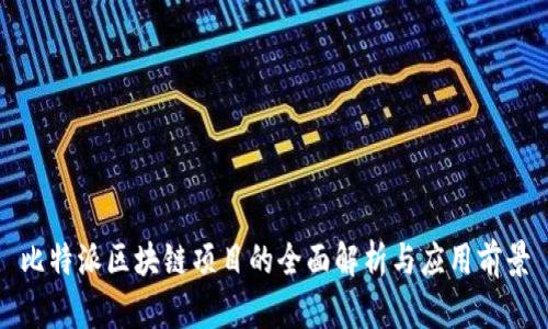比特派区块链项目的全面解析与应用前景