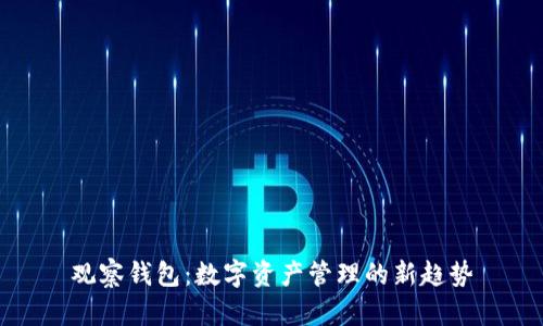 观察钱包:数字资产管理的新趋势