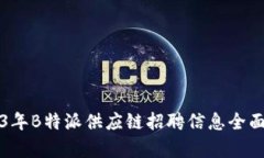 2023年B特派供应链招聘信息全面解析