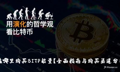 在哪里购买BITP能量?全面指南与购买渠道分析