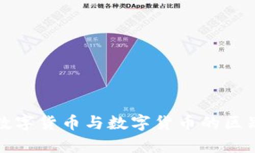 加密数字货币与数字货币的区别解析