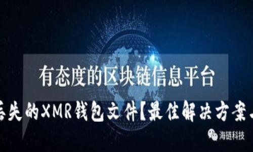 如何找回丢失的XMR钱包文件?最佳解决方案与预防策略