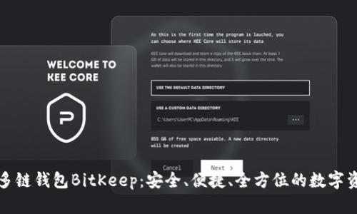 全球最大的多链钱包BitKeep:安全、便捷、全方位的数字资产管理方案
