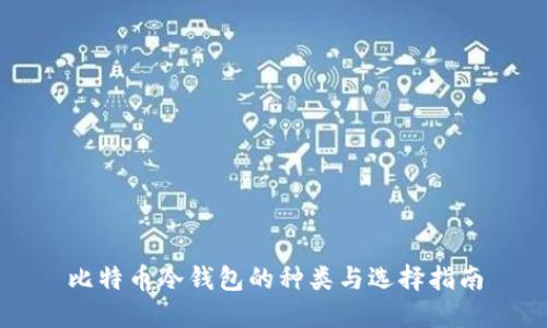 比特币冷钱包的种类与选择指南