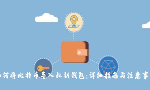 如何将比特币导入私钥钱包:详细指南与注意事项