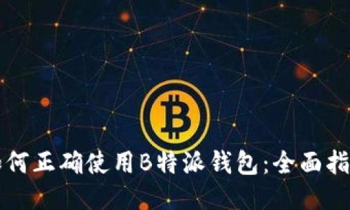 如何正确使用B特派钱包:全面指南