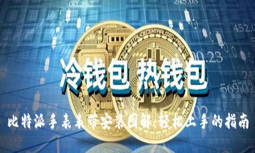 比特派手表表带安装图解:轻松上手的指南