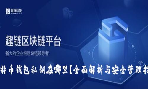 比特币钱包私钥在哪里?全面解析与安全管理指南