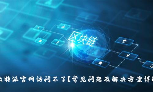 比特派官网访问不了?常见问题及解决方案详解