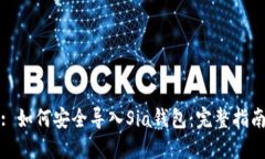 : 如何安全导入Sia钱包：完整指南