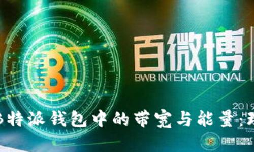 深入解析B特派钱包中的带宽与能量:理解与管理