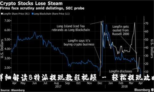 详细解读B特派提现教程视频 - 轻松提现攻略