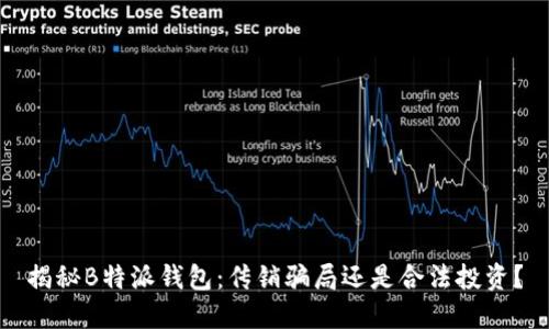 揭秘B特派钱包:传销骗局还是合法投资?