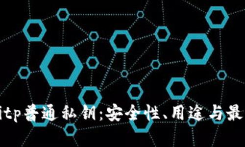 全解Bitp普通私钥:安全性、用途与最佳实践