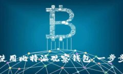 如何使用比特派观察钱包：一步步指南