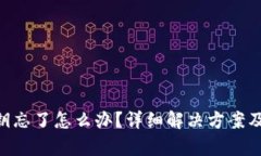 Bitpie私钥忘了怎么办？详细解决方案及