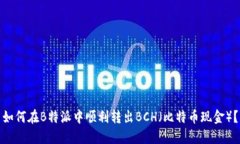 如何在B特派中顺利转出BCH（比特币现