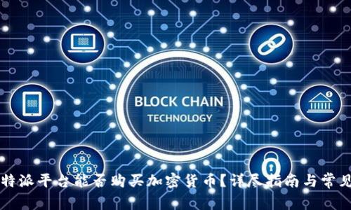 2023年B特派平台能否购买加密货币？详尽指南与常见问题解答