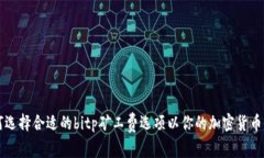 如何选择合适的bitp矿工费选项以你的