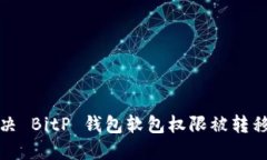 如何解决 BitP 钱包软包权限被转移的问