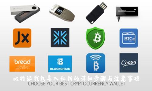 比特派钱包导入私钥的详细步骤与注意事项