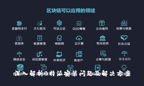 深入解析B特派安装问题及解决方案